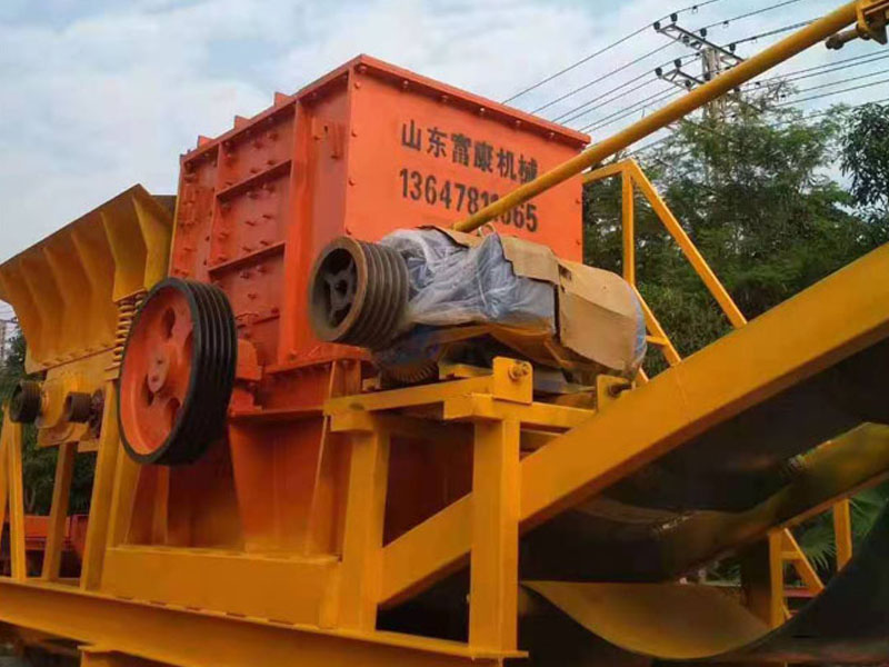 半移動式破碎機(jī)廠家